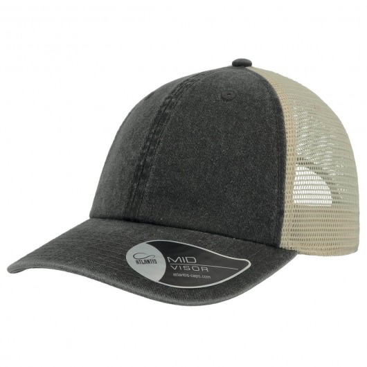 Black Case Trucker Caps